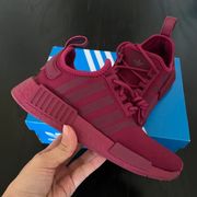 Adidas NIB  NMD R1 Legacy Burgundy