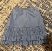 Vintage  Mini Skirt