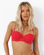 Multi-way Balcony Padded Bra