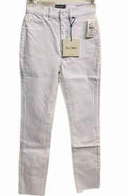 DL1961 Farrow Cropped High Rise Jeans Size 23