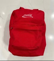 Backpack Red