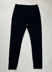 Aerie Chill.Play.Move Leggings, Size M, Black, Athletic, Yoga Pants