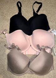 3pk Brand New Bras 