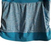 Adidas Pure Motion Womens Light Blue Skort-Size Medium