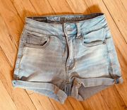 American Eagle Outfitters Jean Shorts