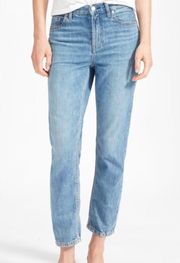 The Relaxed Straight Jean