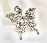 Butterfly Pendant Charm
