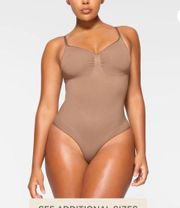 Seamless Sculpt Brief Bodysuit