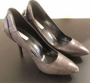 Simply Vera Brown 4" Heels, Size 10M