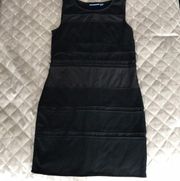 Simply Vera Wang Woman’s black dress