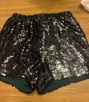 Sequence Shorts