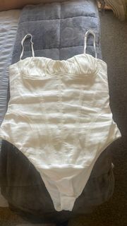 NWT  Corset Body Suit