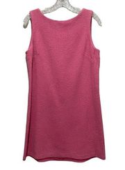 Kookai Textured Sleeveless Dress Pink Size 10