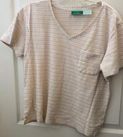 Liz Claiborne  Liz golf tee large