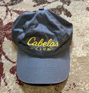 Cabelas Club Hat