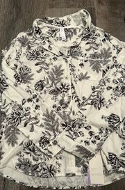 Long Sleeve Pajama Shirt