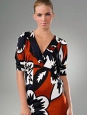 Diane Von Furstenberg Venus Dress