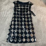 Mlle Gabrielle Dress SIZE M