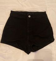 High Waist Shorts