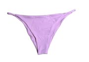 Bikini Bottom Women’s L - Pink Lavender Signature String $88.00