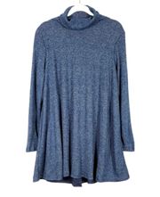 NEW Lulu's Alaina Sweater Dress Long Sleeve Turtleneck Size XL