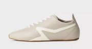 Rag and Bone soft Leather Sneaker Slim Retro Runner in size 7