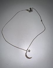 Boutique  Moon Necklace