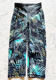 Zero Gravity Capri Leggings