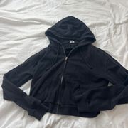 Full Tilt Black Hoodie