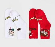 NIB. HARRY POTTER 2 Pair Valentine’s Socks