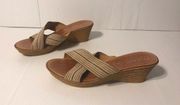 Italian shoemakers sandals made in Italy women size 11