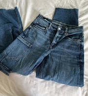 Cargo Jeans