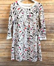 Kate Spade Dream A Little Dream Nightgown Small