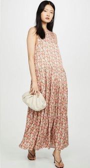 Alana Maxi Floral Dress