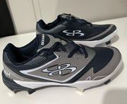 Womens Metal Softball Cleats