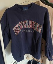 Vintage Crewneck Sweatshirt