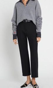 Worn Once! Tory Burch Black Pants | Size 10