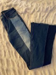 High Rise Vintage Jeans