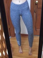 Gray Leggings