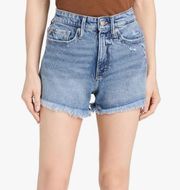Good American Bombshell Shorts Size 12 NWT