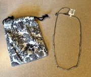 NWT Vera Bradley Necklace