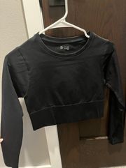 Black Long Sleeve