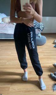 Sweatpants