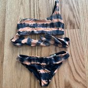 Free People Martha Rey Bikini Set