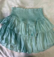 Pleated Skirt