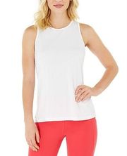 Ideology Bright White Athletic Tank Top