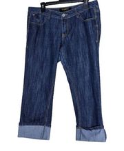 Rocawear Jean Capri Hannah Skinny, Y2K, Streetwear