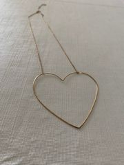 Heart of Gold Necklace