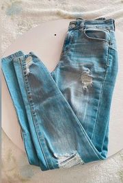 Wax Jean size 1