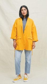 Back Beat Co. Dylan Robe/Blazer Linen